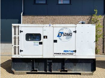 Βιομηχανική γεννήτρια SDMO R165 John Deere Leroy Somer 165 kVA Supersilent generatorset: φωτογραφία 1