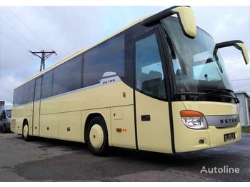 Προαστιακό λεωφορείο SETRA 415 GT EURO 5: φωτογραφία 1