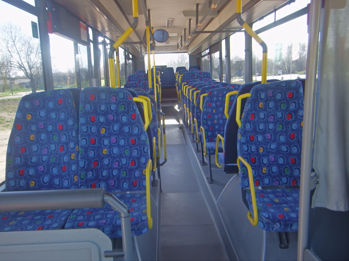 Αστικό λεωφορείο SETRA S315 NF KLIMA: φωτογραφία 8