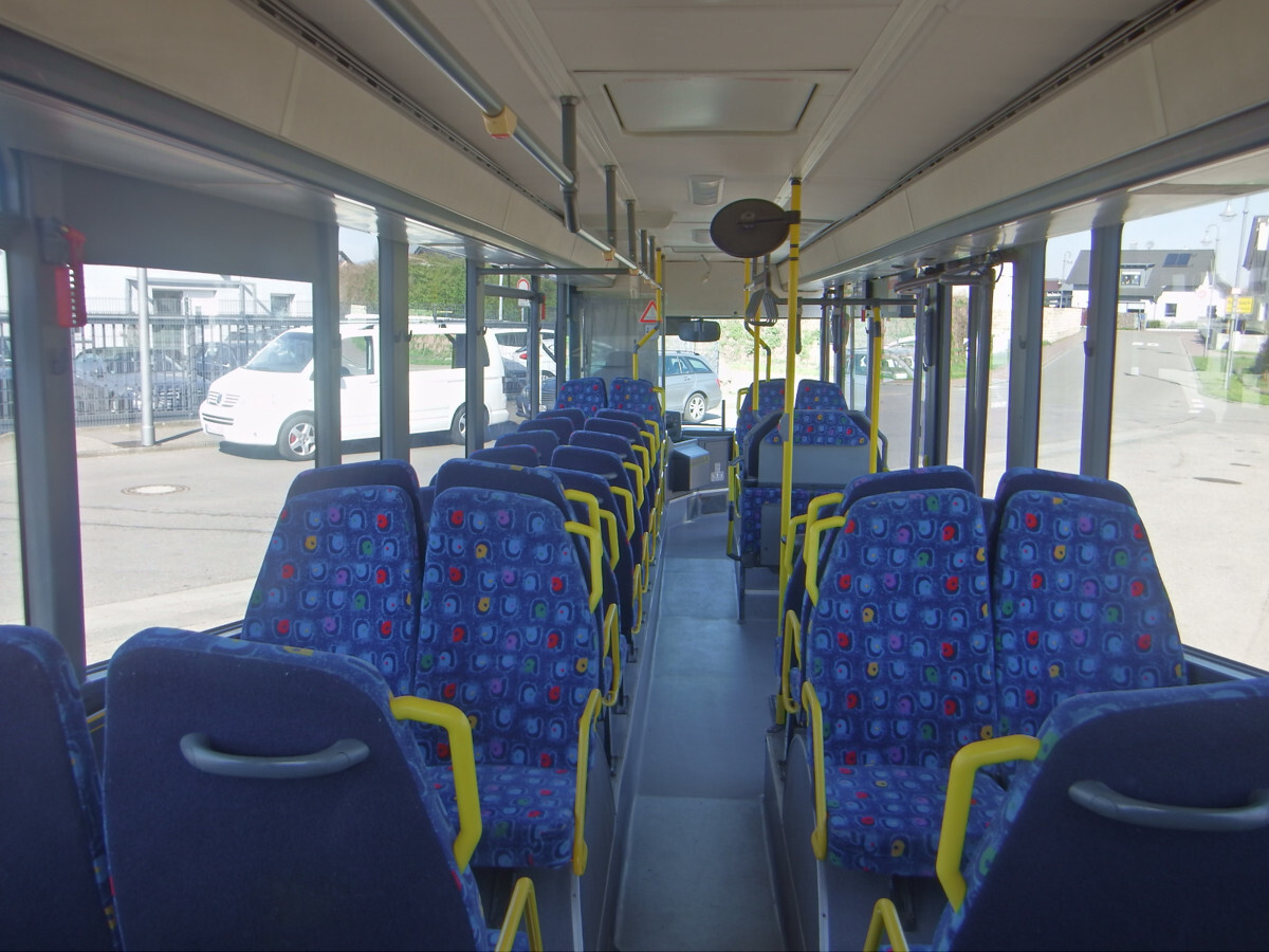 Αστικό λεωφορείο SETRA S315 NF KLIMA: φωτογραφία 9