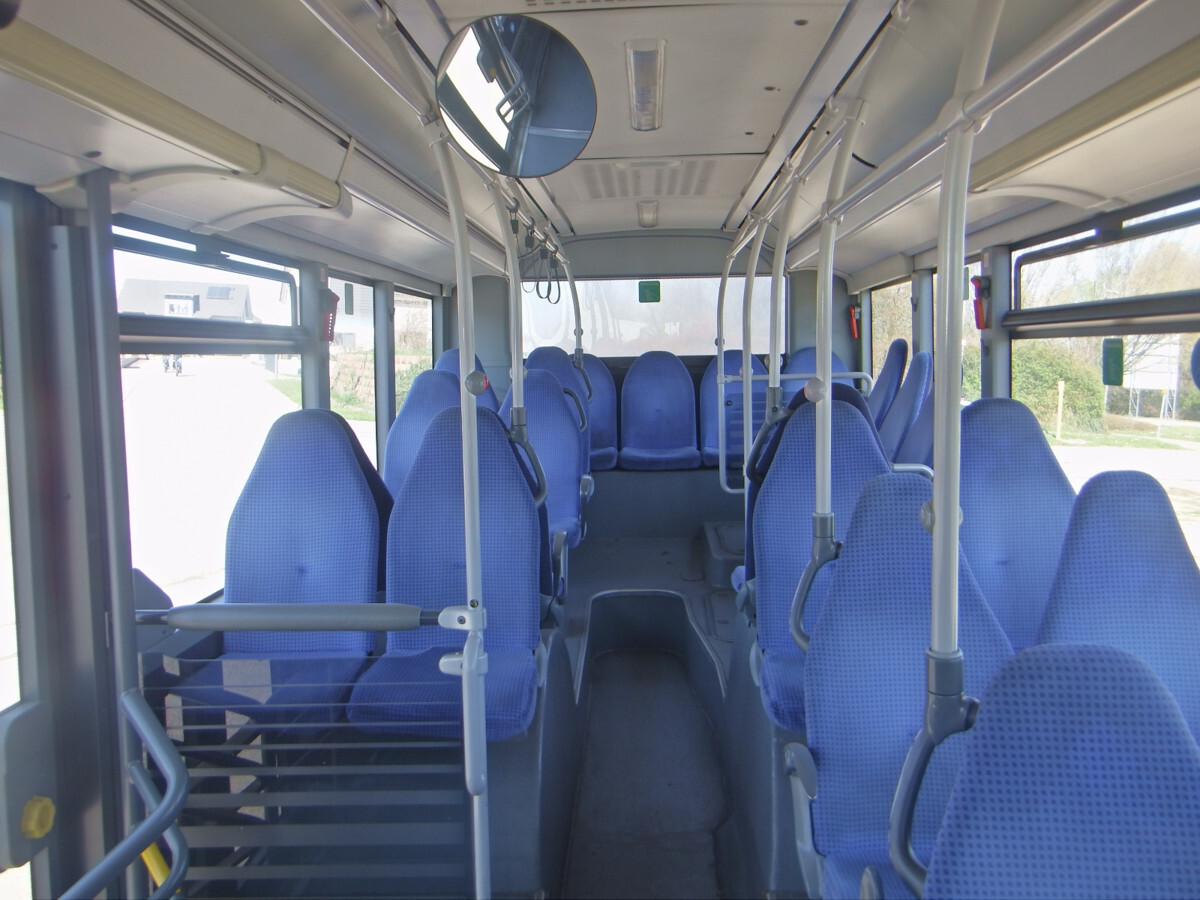 Αστικό λεωφορείο SETRA S415 NF - EEV1: φωτογραφία 8