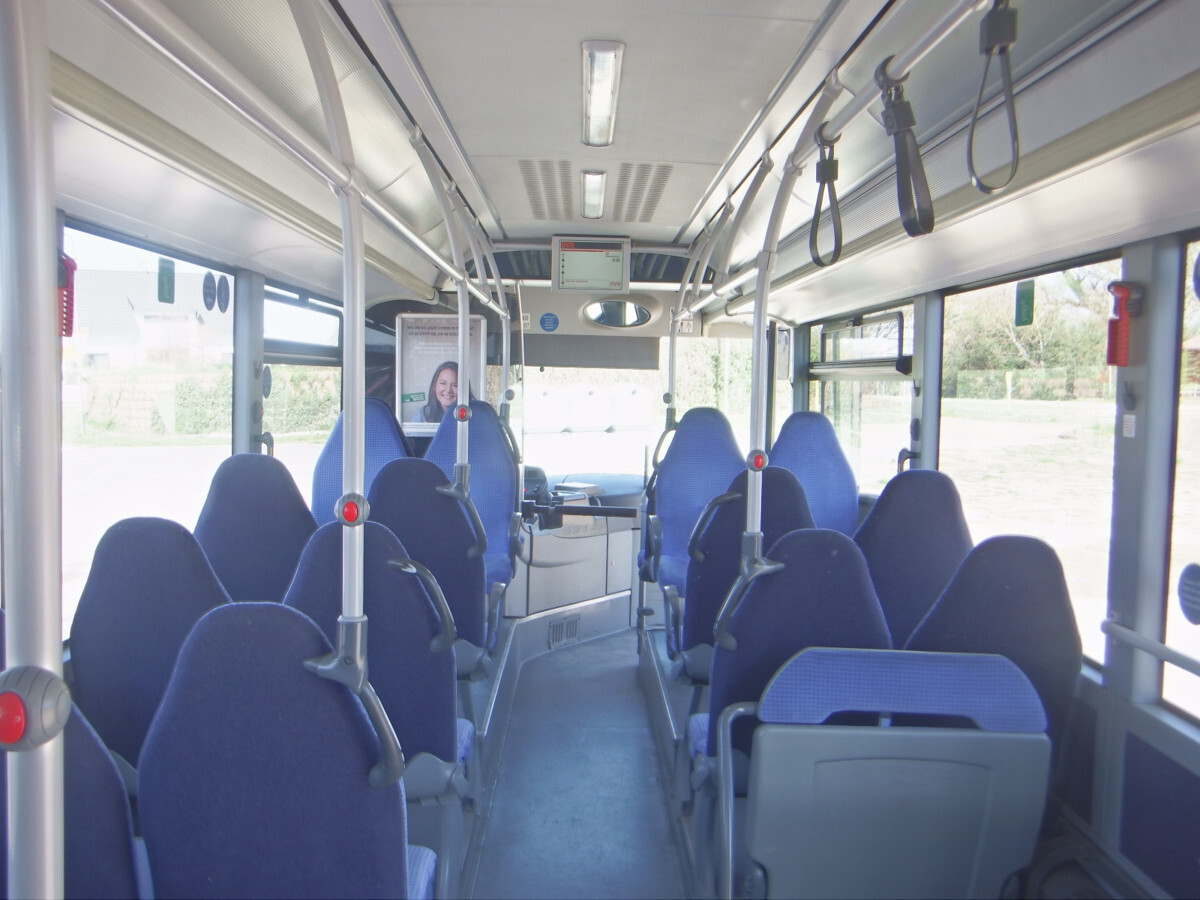 Αστικό λεωφορείο SETRA S415 NF - EEV1: φωτογραφία 10