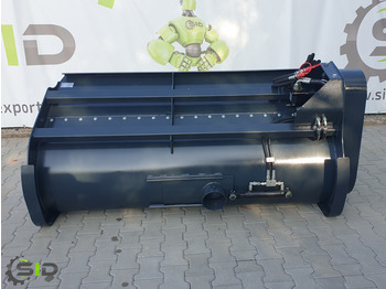Εξοπλισμός σκυροδέματος SID BETONMISCHER ARKAN  / Bucket Concrete Mixer 800 MM, 0,15 M3: φωτογραφία 4