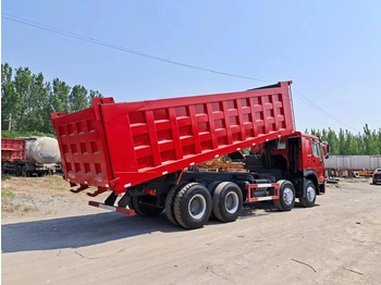 Φορτηγό ανατρεπόμενο SINOTRUK HOWO 420 Dump Truck: φωτογραφία 1
