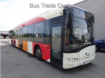 Προαστιακό λεωφορείο SOLARIS URBINO 15LE CNG WITH SPARE PARTS: φωτογραφία 1