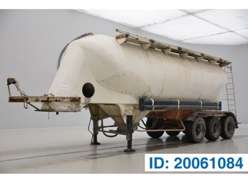Επικαθήμενο βυτίο SPITZER Cement bulk: φωτογραφία 1