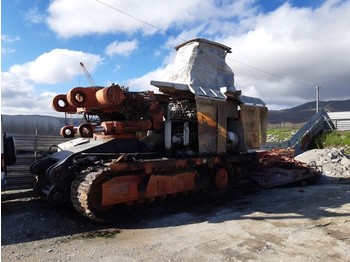 Μηχάνημα ορυχείων Sandvik MT520: φωτογραφία 1