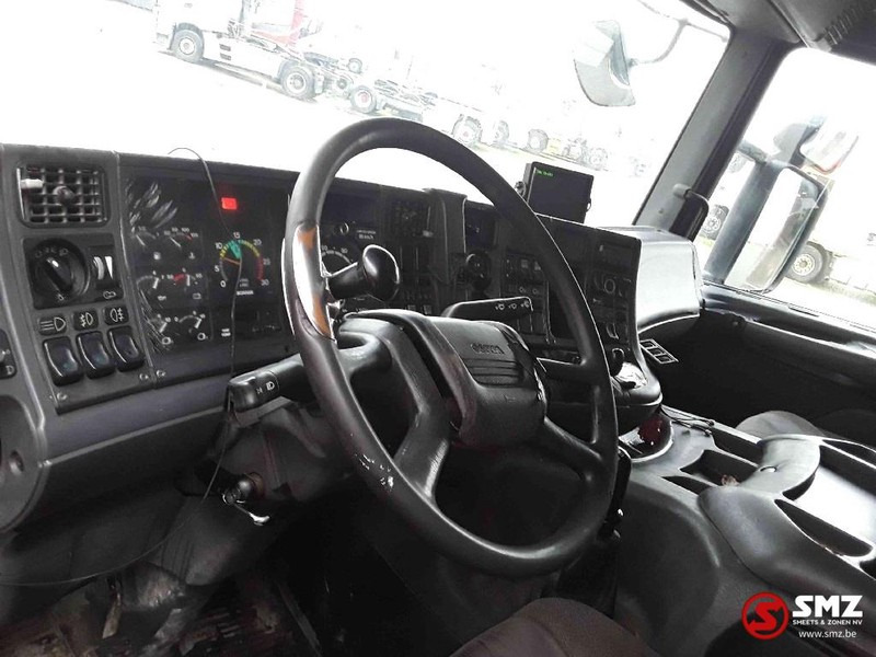Μπετονιέρα φορτηγό Scania 124 360 manual pump 8x4: φωτογραφία 8