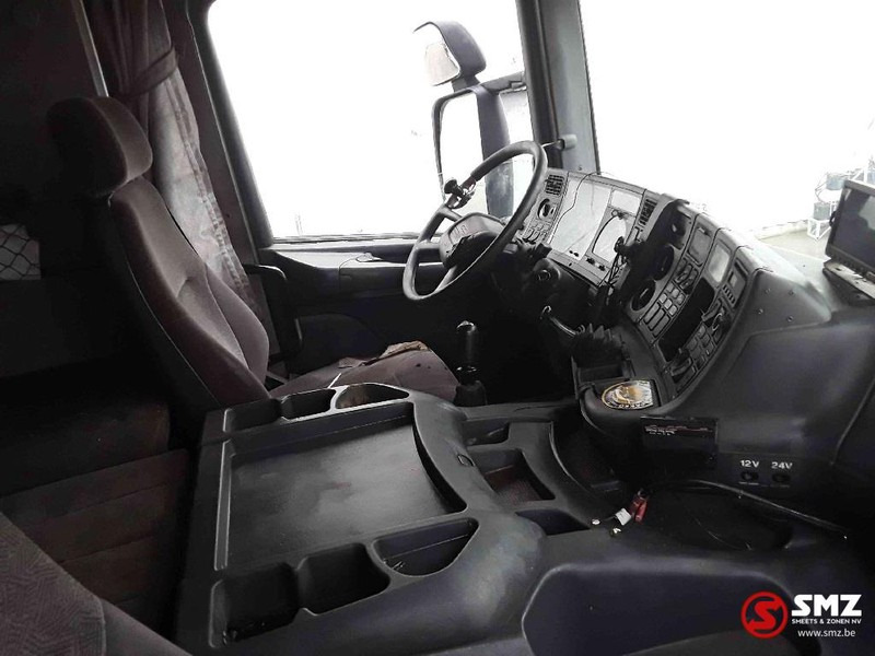 Μπετονιέρα φορτηγό Scania 124 360 manual pump 8x4: φωτογραφία 6