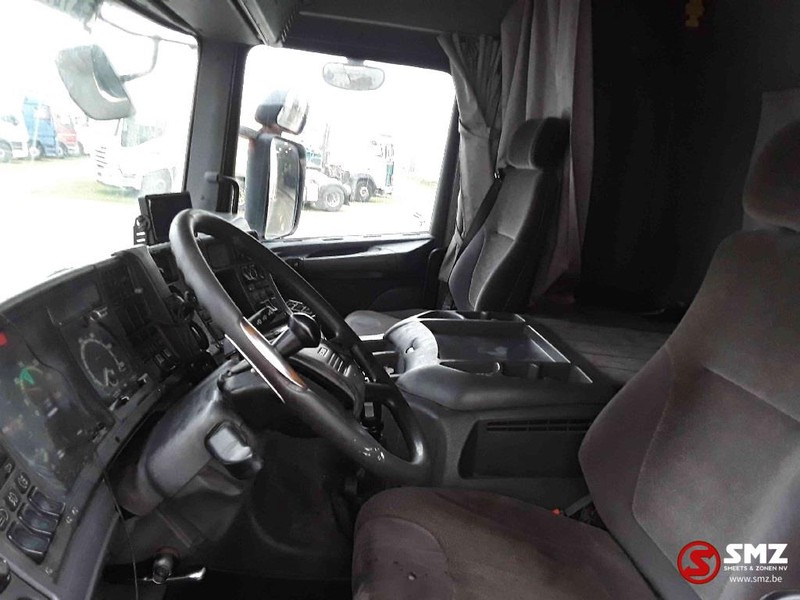 Μπετονιέρα φορτηγό Scania 124 360 manual pump 8x4: φωτογραφία 7