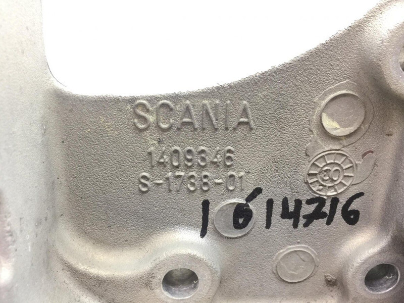 Καμπίνα και εσωτερικό Scania 4-series 94 (01.95-12.04): φωτογραφία 4