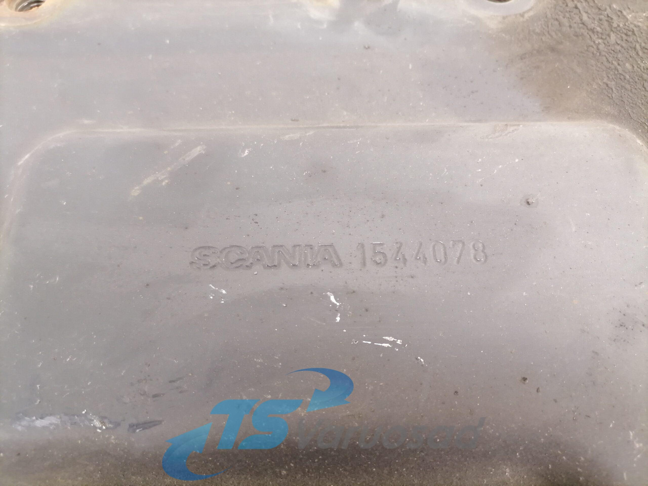 Βαλβίδα φρένων για Φορτηγό Scania Air dryer carrier plate 1544078: φωτογραφία 4