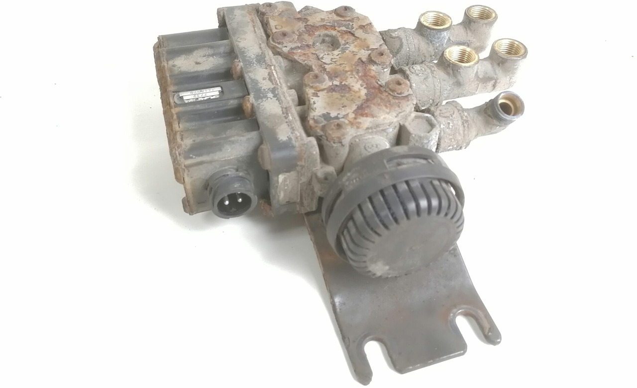 Βαλβίδα φρένων για Φορτηγό Scania Air suspension control valve, ECAS 1448079: φωτογραφία 4