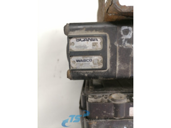 Βαλβίδα φρένων για Φορτηγό Scania Air suspension control valve, ECAS 1889796: φωτογραφία 4