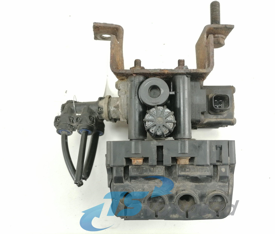 Βαλβίδα φρένων για Φορτηγό Scania Air suspension control valve, ECAS 1889796: φωτογραφία 2