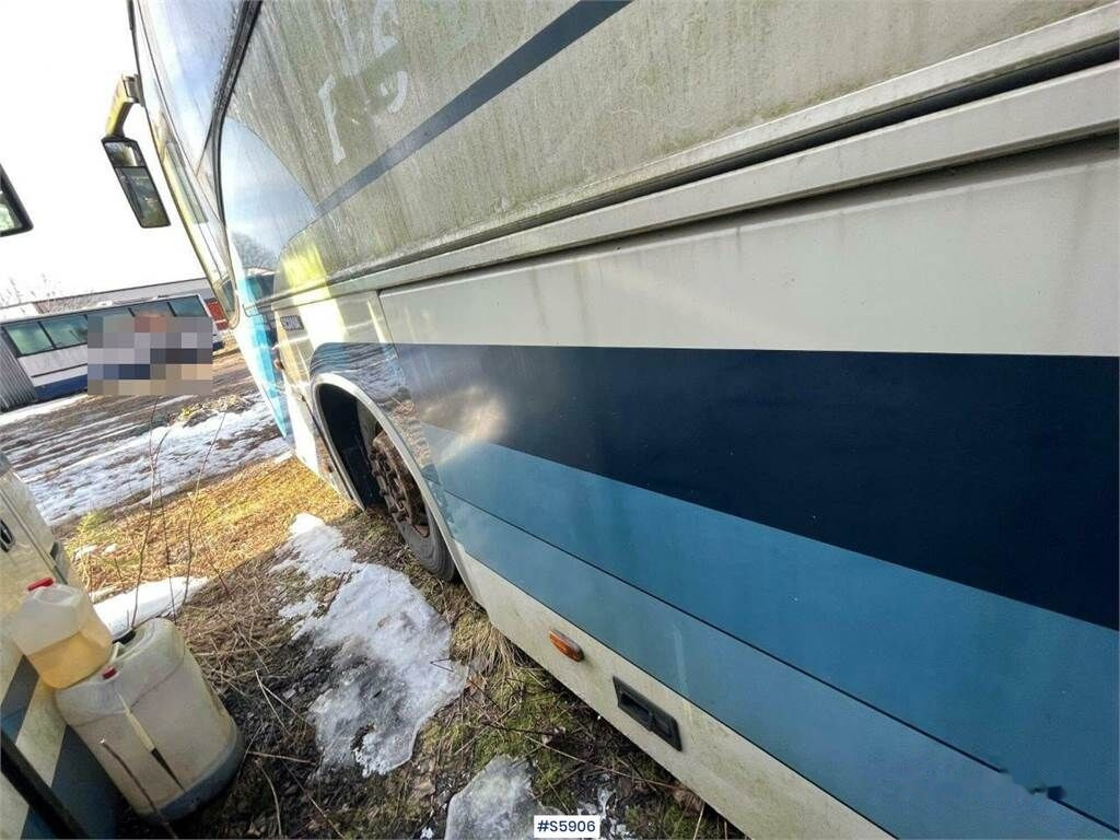 Προαστιακό λεωφορείο Scania Carrus K124 Star 502 Tourist bus (reparation objec: φωτογραφία 15