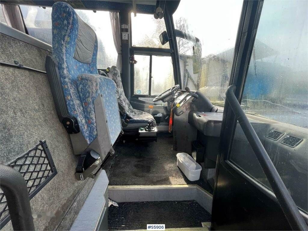 Προαστιακό λεωφορείο Scania Carrus K124 Star 502 Tourist bus (reparation objec: φωτογραφία 7
