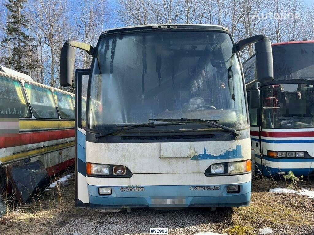 Προαστιακό λεωφορείο Scania Carrus K124 Star 502 Tourist bus (reparation objec: φωτογραφία 6