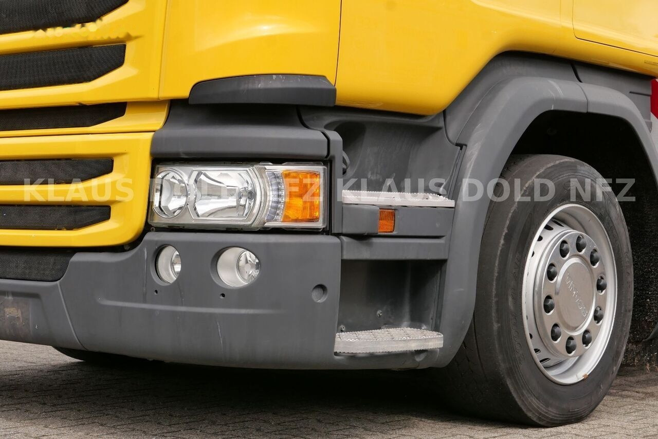 Φορτηγό με ανοιχτή καρότσα Scania G410 Flatbed 6x2: φωτογραφία 11
