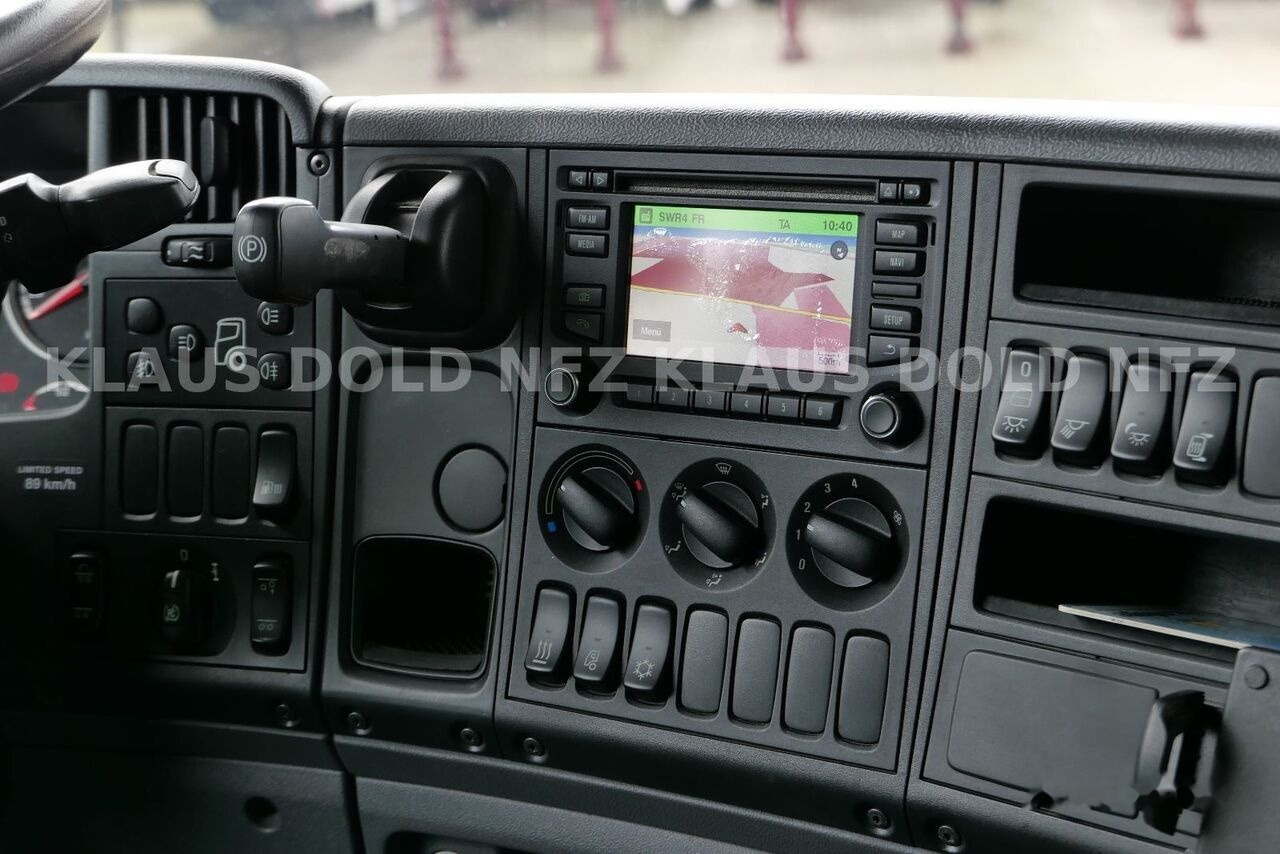 Φορτηγό με ανοιχτή καρότσα Scania G410 Flatbed 6x2: φωτογραφία 23