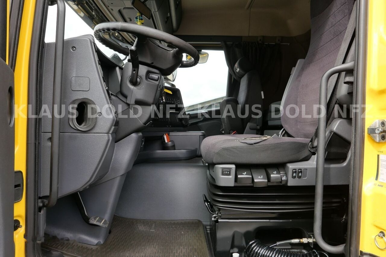Φορτηγό με ανοιχτή καρότσα Scania G410 Flatbed 6x2: φωτογραφία 21