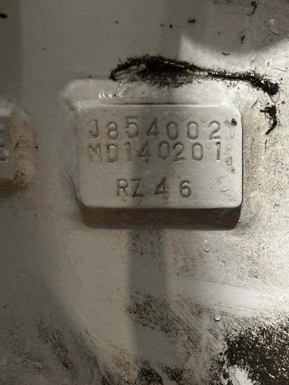 Αντλία σκυροδέματος Scania G490 8x4 Euro 6  JUNJIN M46-5 RZ46 Concrete Pump: φωτογραφία 15