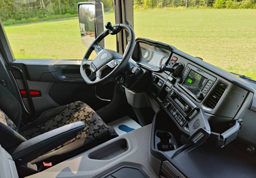 Φορτηγό σασί Scania G-500 6X2*4 5950: φωτογραφία 7