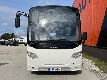 Scania K 400 4x2 OmniExpress 48 SEATS + 9 STANDING / EURO 5 / AC / AUXILIARY HEATING - Προαστιακό λεωφορείο: φωτογραφία 2