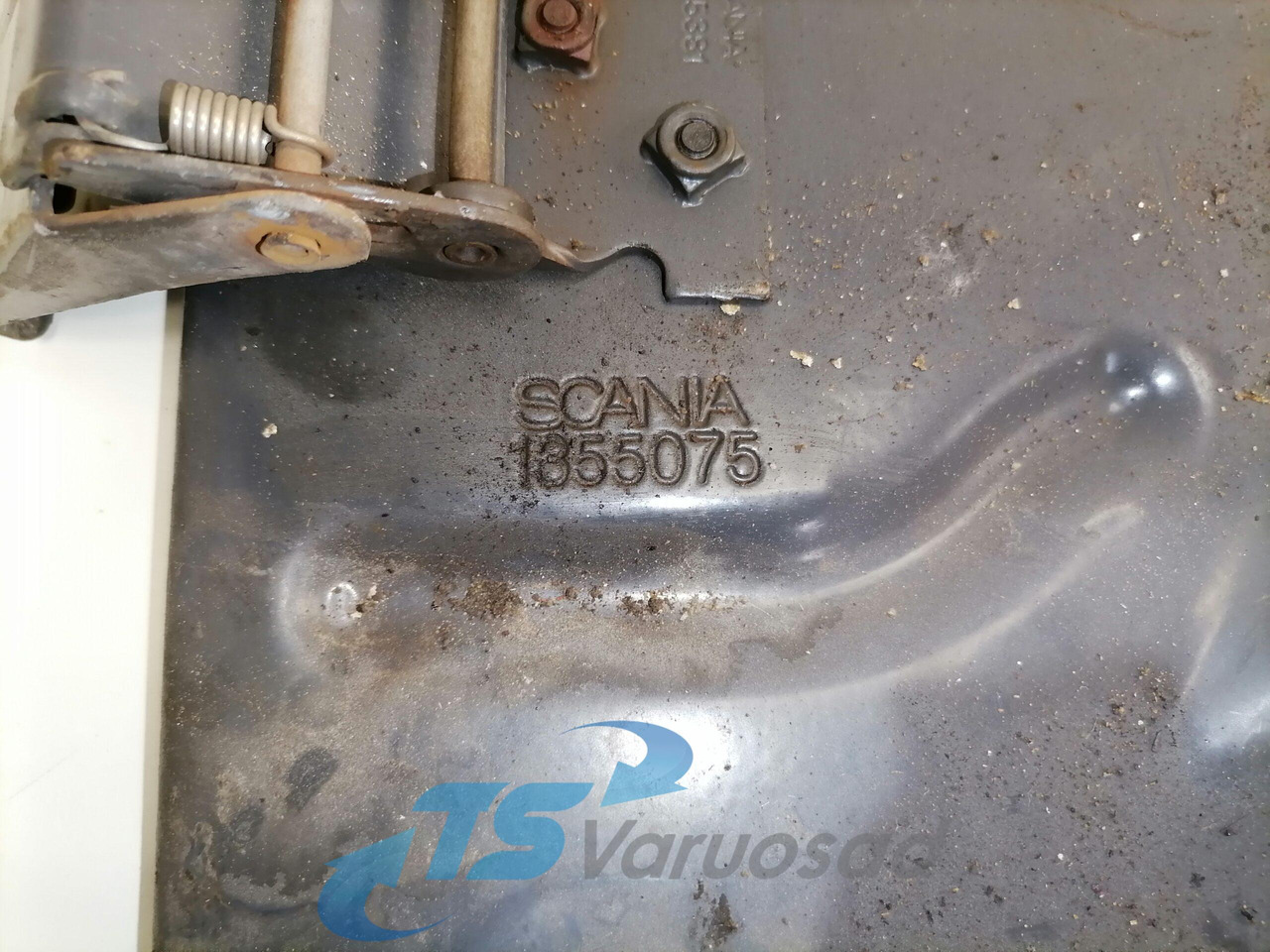 Γενικό ανταλλακτικό για Φορτηγό Scania Mudguard bracket 1355075: φωτογραφία 4