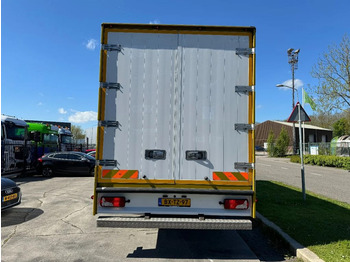 Φορτηγό κόφα Scania P230 4X2 EURO 5 + BOX 7,88 METER: φωτογραφία 4