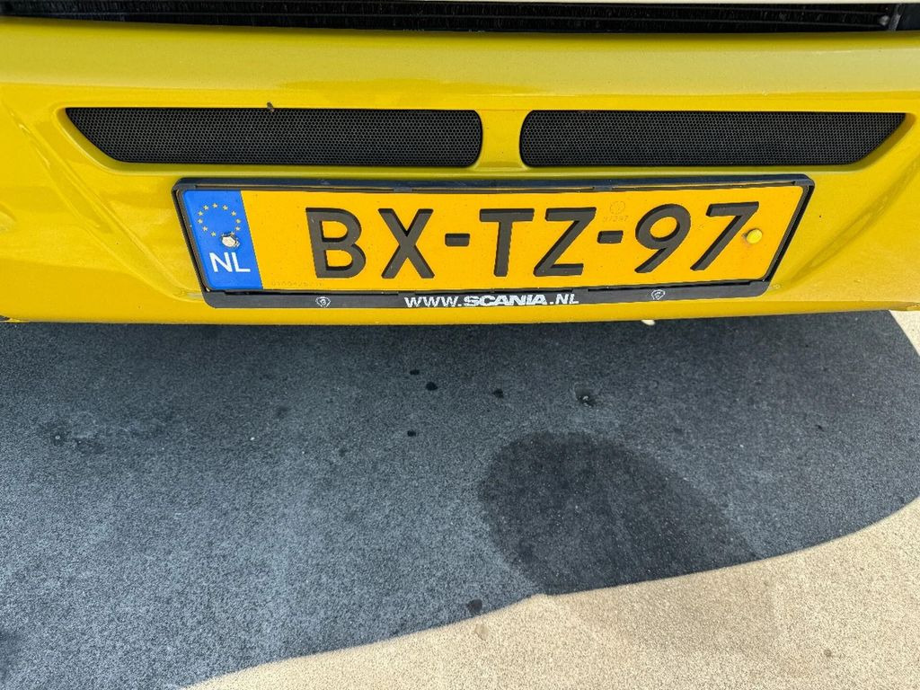 Φορτηγό κόφα Scania P230 4X2 EURO 5 + BOX 7,88 METER: φωτογραφία 15