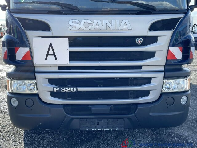 Απορριμματοφόρο για τη μεταφορά απορριμμάτων Scania P320 6x2 Faun Variopress 22m³+Zoeller Schüttung: φωτογραφία 7