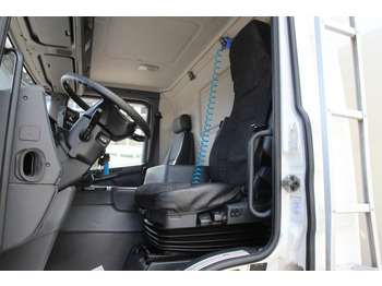 Φορτηγό ψυγείο Scania P320 E5 CS 1250-12 MT Strom LBW Klima: φωτογραφία 5