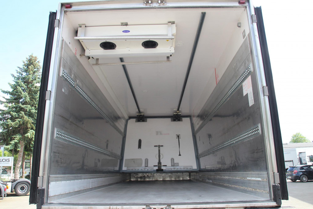 Φορτηγό ψυγείο Scania P320 E5 CS 1250-12 MT Strom LBW Klima: φωτογραφία 14