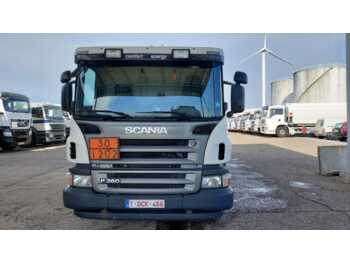 Φορτηγό βυτιοφόρο Scania P360: φωτογραφία 5