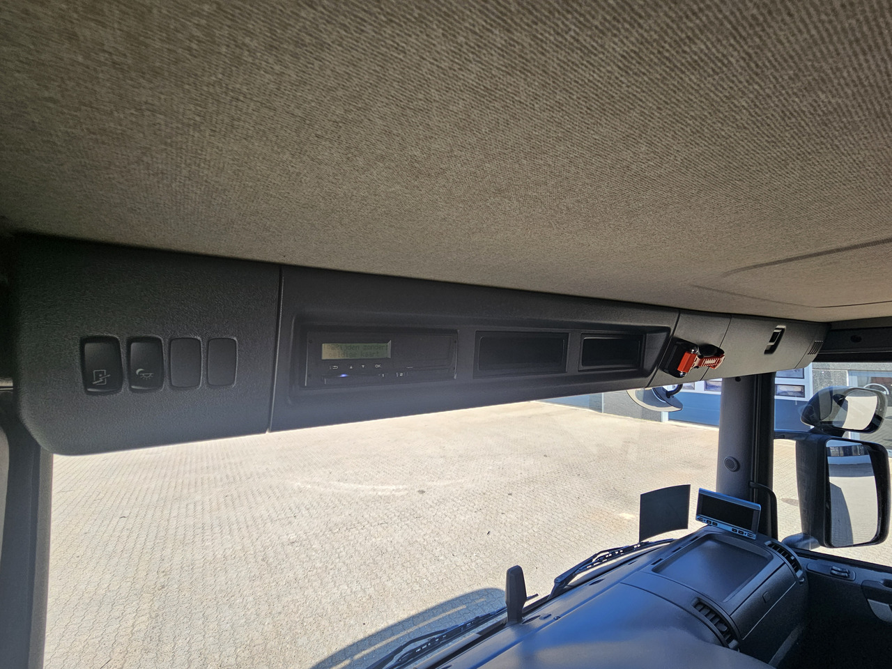 Φορτηγό κόφα Scania P360: φωτογραφία 23
