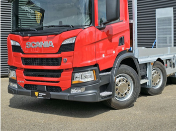 Scania P370 / 8x2*6 / OPRIJWAGEN / MACHINE TRANSPORT / NIEUW! - Φορτηγό αυτοκινητάμαξα: φωτογραφία 2