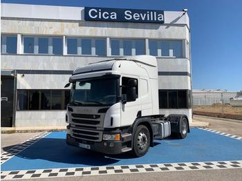 Τράκτορας Scania P450: φωτογραφία 1