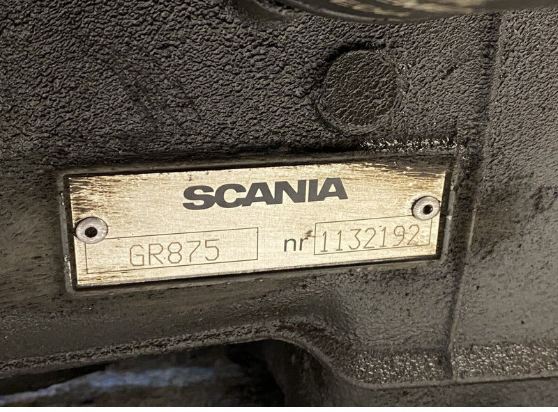 Κιβώτιο ταχυτήτων Scania P-series (01.05-): φωτογραφία 6