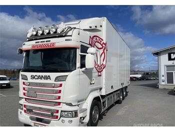 Φορτηγό κόφα Scania R: φωτογραφία 1