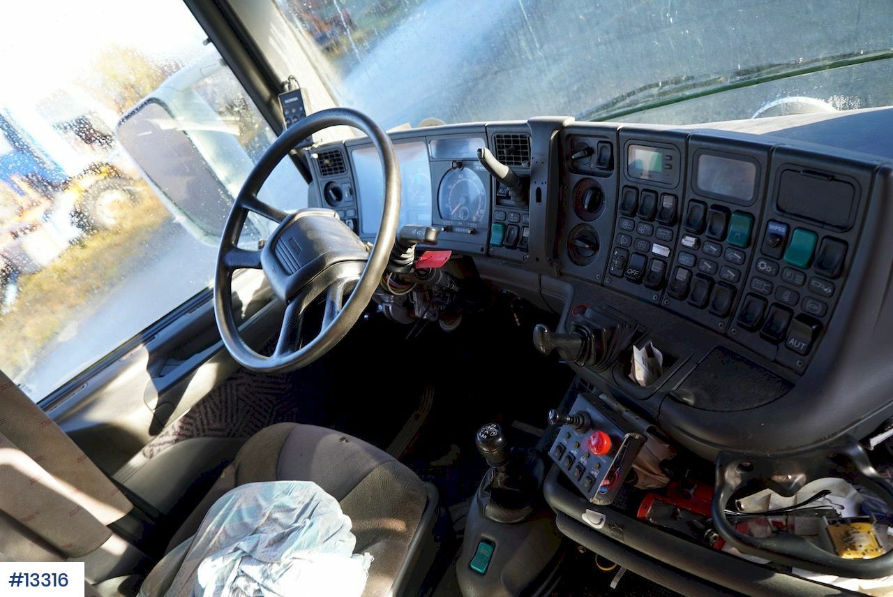 Φορτηγό σασί Scania R124: φωτογραφία 20