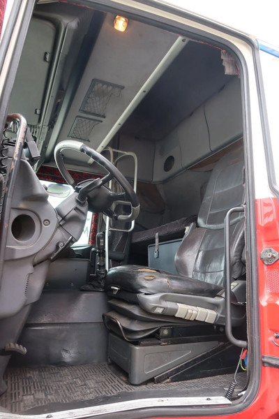 Τράκτορας Scania R164-480 V8 Full AIR Marge auto geen btw.: φωτογραφία 14