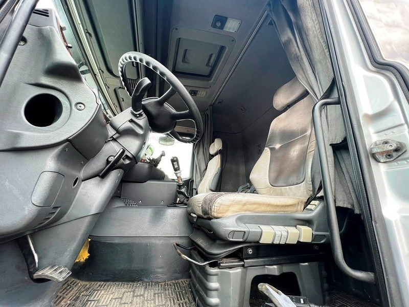 Φορτηγό για τη μεταφορά ποτών Scania R164-480 V8 Steel / Air suspension.: φωτογραφία 18