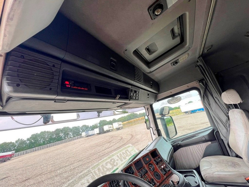 Φορτηγό για τη μεταφορά ποτών Scania R164-480 V8 Steel / Air suspension.: φωτογραφία 21