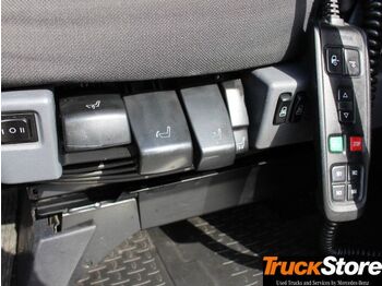 Φορτηγό μεταφοράς εμπορευματοκιβωτίων/ Κινητό αμάξωμα Scania R410 BDF: φωτογραφία 5
