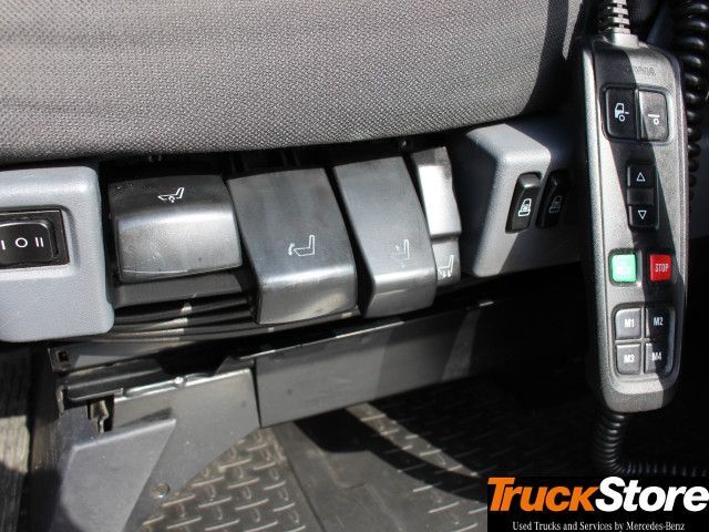 Φορτηγό μεταφοράς εμπορευματοκιβωτίων/ Κινητό αμάξωμα Scania R410 BDF: φωτογραφία 5