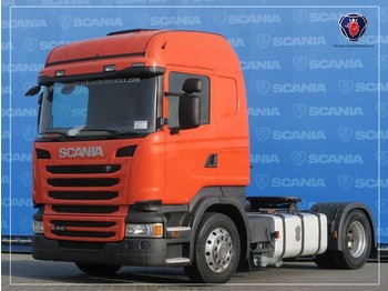 Τράκτορας Scania R410 LA4X2MNA | SCR | AIRCO | RETARDER | PTO: φωτογραφία 1