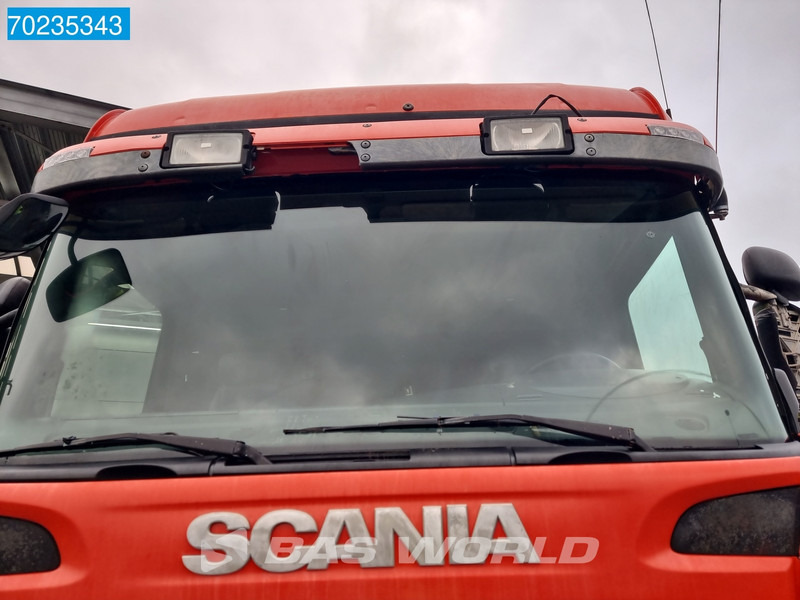 Τράκτορας Scania R420 4X2 3 pedals Retarder Hydraulik Euro 4: φωτογραφία 18