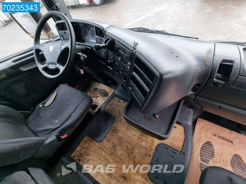 Τράκτορας Scania R420 4X2 3 pedals Retarder Hydraulik Euro 4: φωτογραφία 20