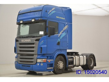 Τράκτορας Scania R420 Topline: φωτογραφία 1